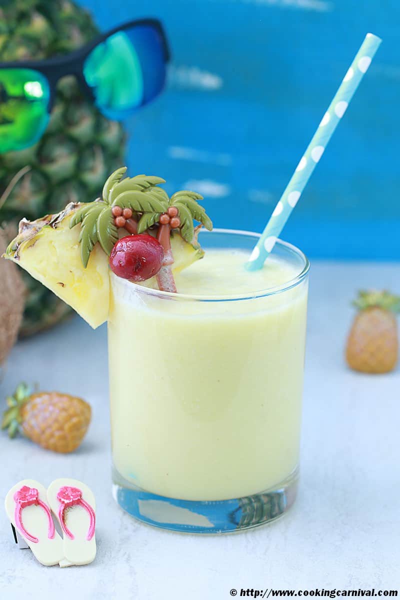 Virgin Pina Colada
