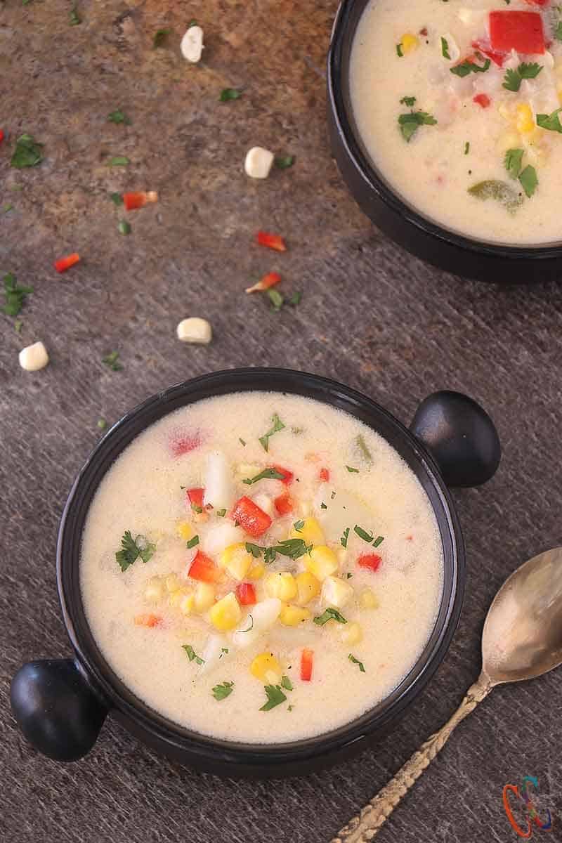 Corn Chowder