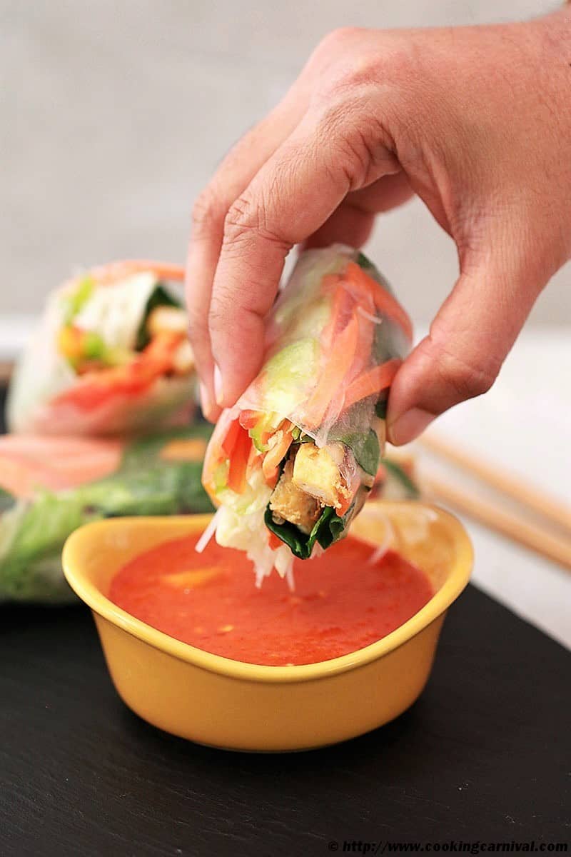 Summer Rolls