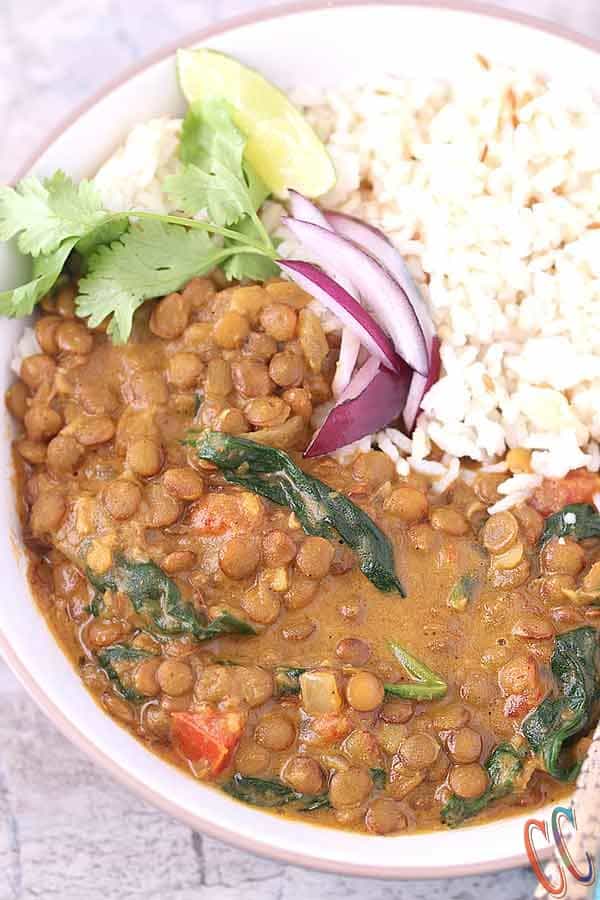 easy lentil soup, best lentil soup recipe