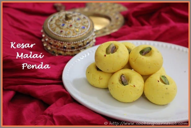 Kesar Malai Penda