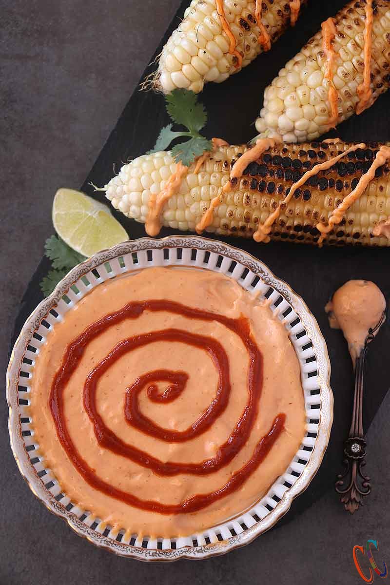 Sriracha Aioli