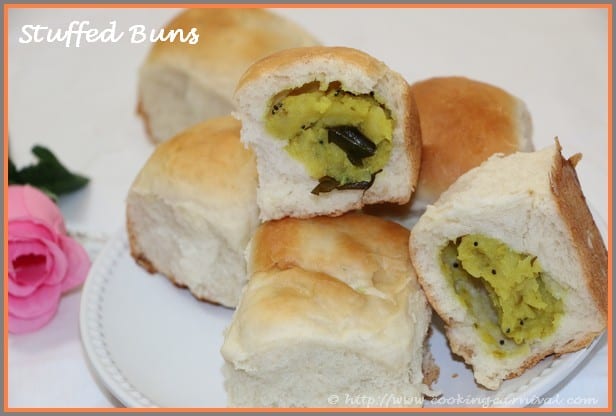 Stuffed Buns
